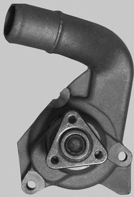 OPEN PARTS wap823400 -  Водяной насос